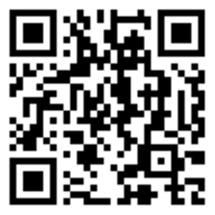 Scan QR code to sign up for Carology Connect